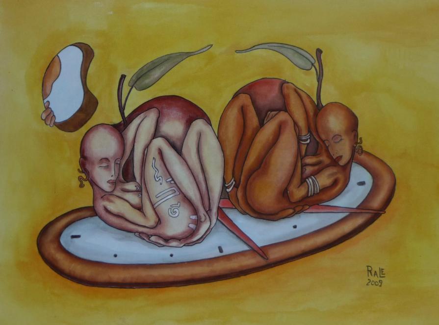 Diversi sapori, per frutti di una stessa pianta, di uno stesso Dio Diversi sapori, per frutti di una stessa pianta, di uno stesso Dio