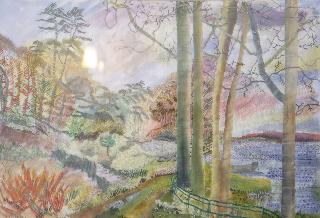 Support 1: 'Annamaghkerrig; an illusion'