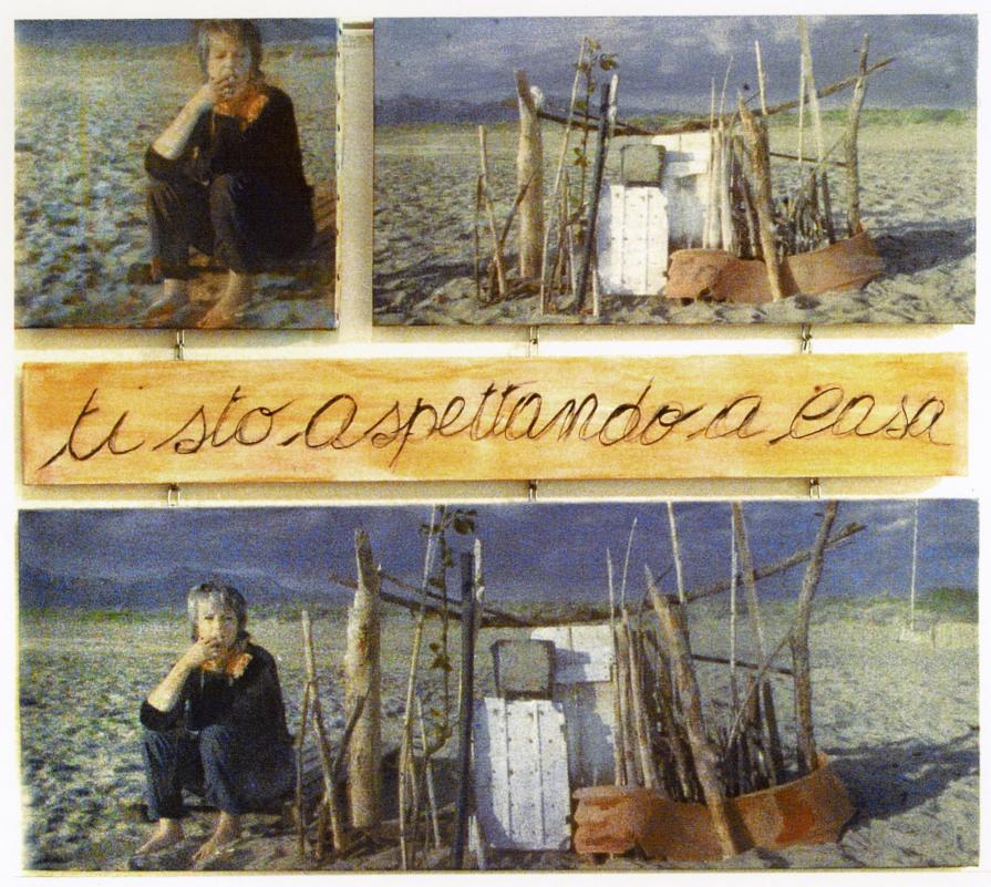 ti sto aspettando