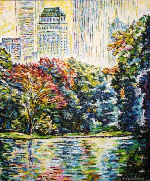 New York : Central Park I