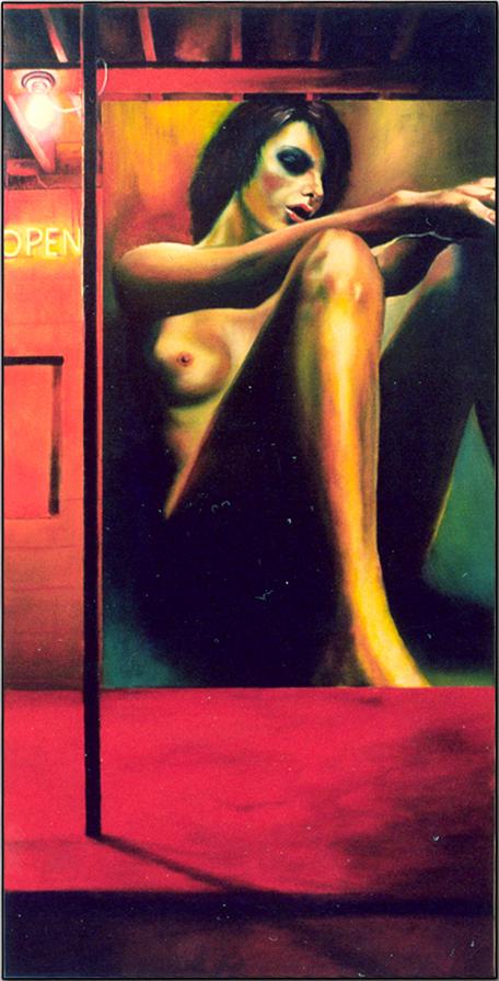 “Quadro nel quadro” - Vetrina