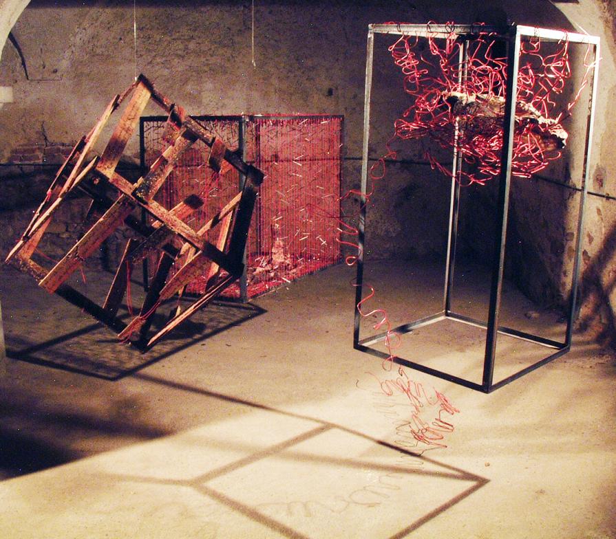 ["Posso" "Uscire" "Da qui"]