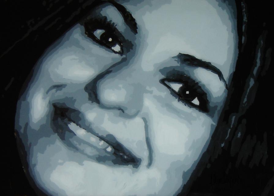 Ritratto di Sabrina Falzone