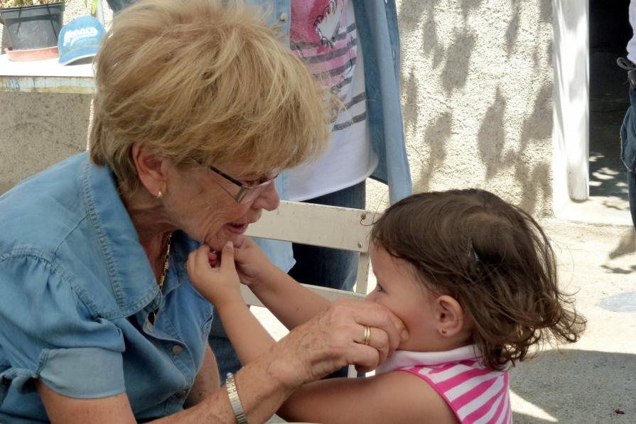 Première et quatrième générations !