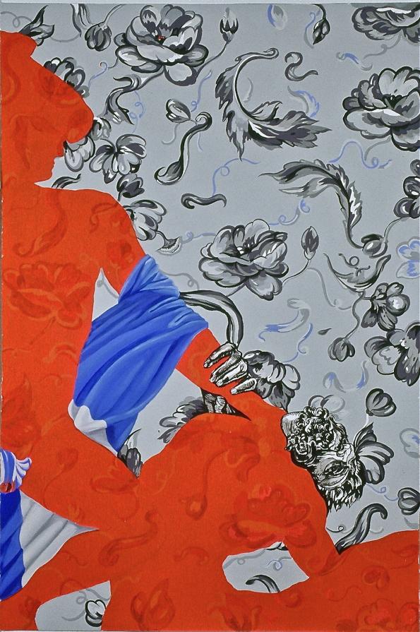 In the form is the danger