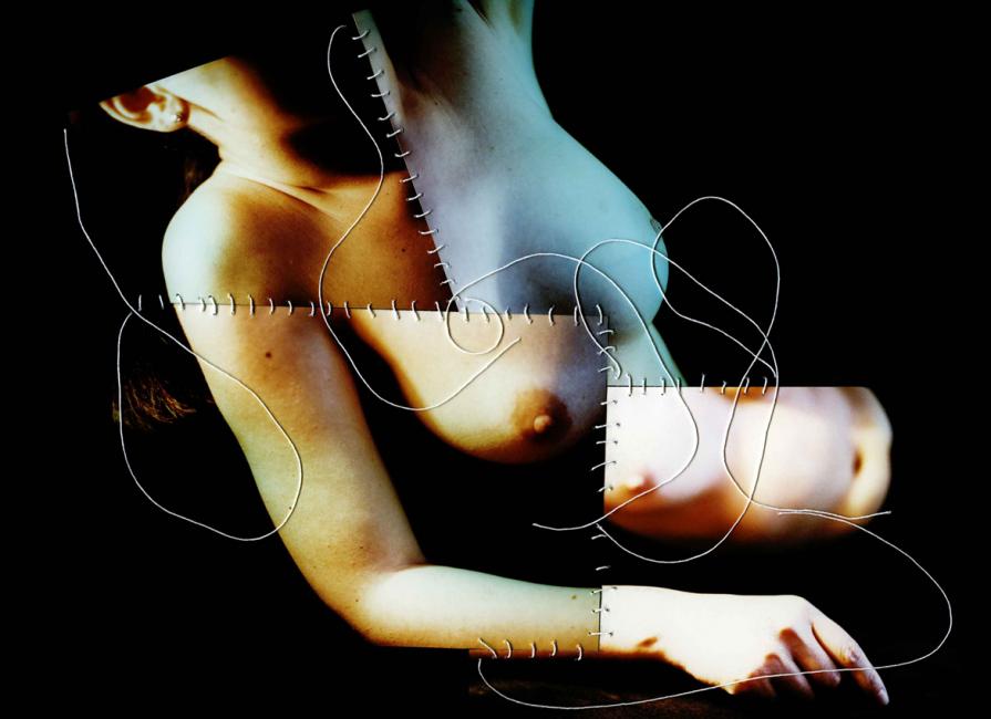 Body Scanner #2 Body Scanner #2