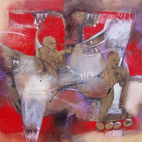 Fabio Cuman, L'area nuova