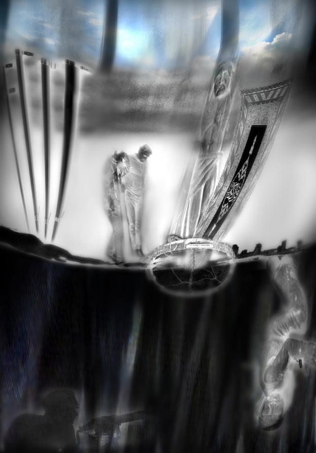 Immagina che non ci sia paradiso e nessun inferno.