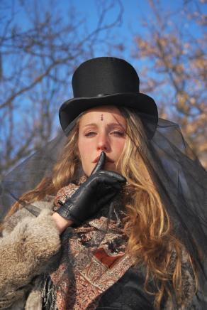 IL PRESENTE: PASSATO DEL FUTURO