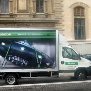 Transporter l'impossible !