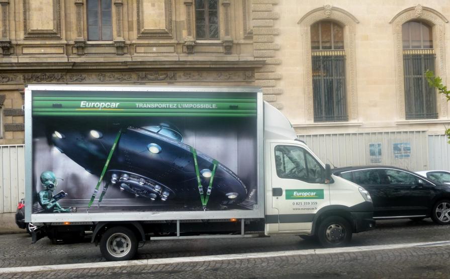 Transporter l'impossible !