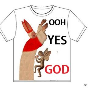 OOOH YES GOD! -Catholic Church pedophilia