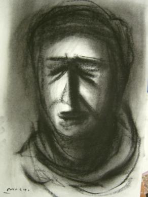 Hayssam Masri - Palestinian woman 2