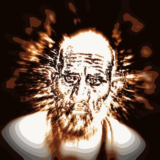 i should have known....