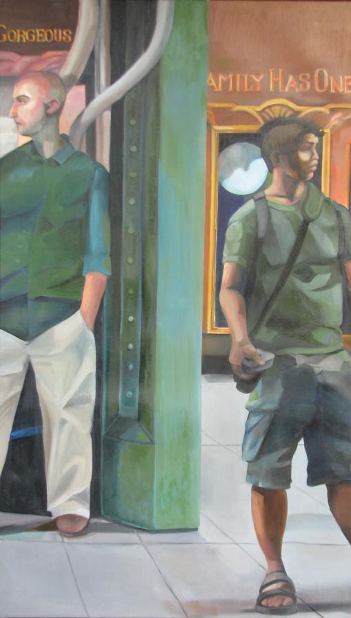  Lyrical Journey no1, 2012