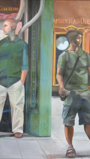  Lyrical Journey no1, 2012