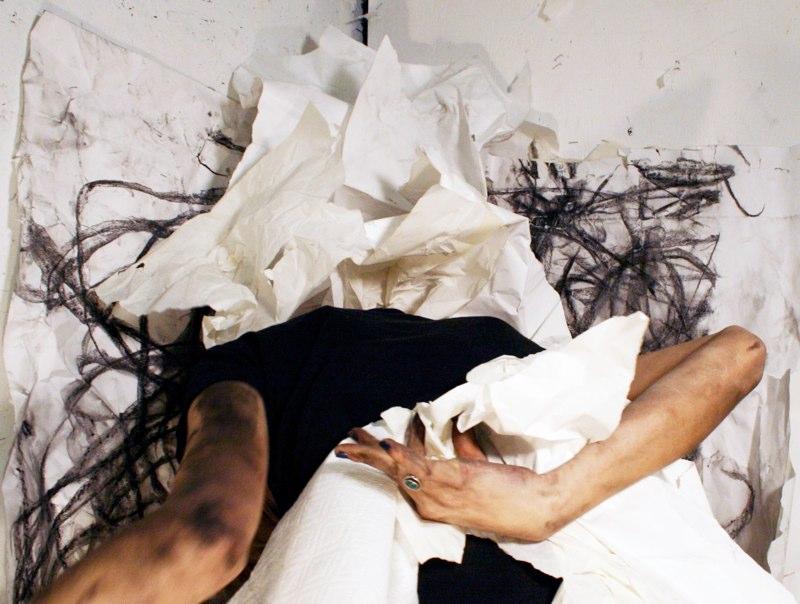 Covered in Charcoal: Head first Covered in Charcoal: Head first