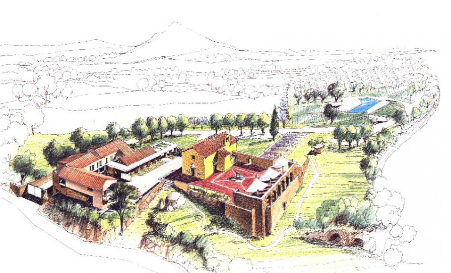 agriturismo Giulia di Gallese