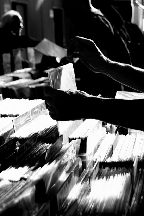 Scegliere ancora un disco