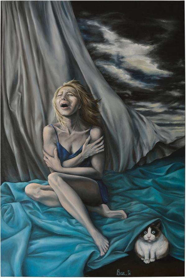 Dove sei ? Dove sei ?