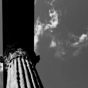 le colonne_Milano