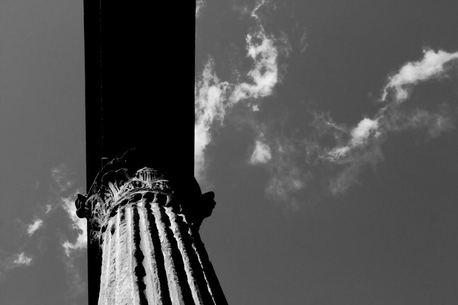 le colonne_Milano
