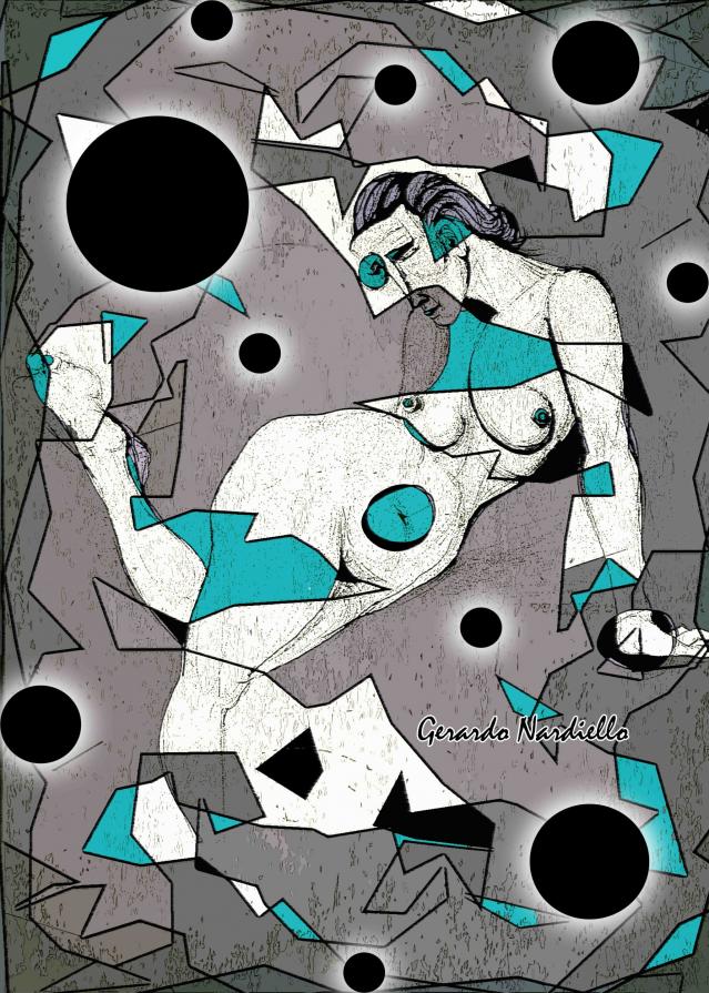 Ricomposizione umana Pt 2