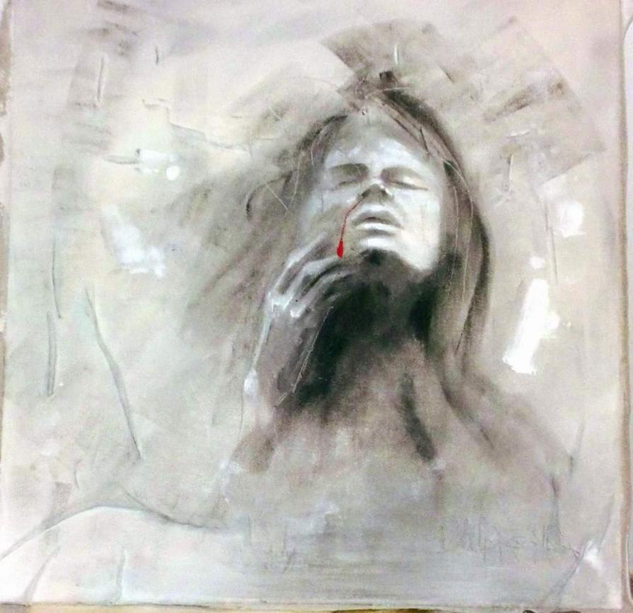 Alba D’alpaos - Il male Alba D’alpaos - Il male