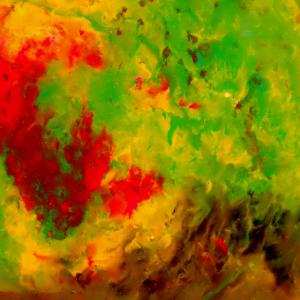 ACRYLIC GLASS (particolare)