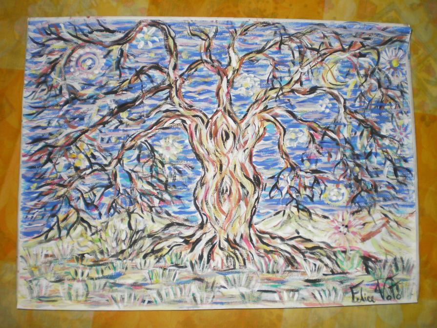 "The Life Tree"