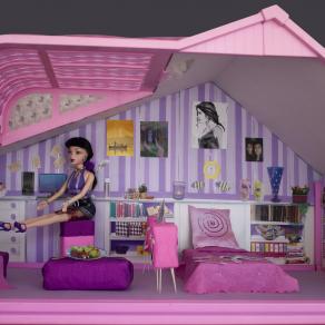 TITLE SHOULD BE WOMAN OF HER HOME