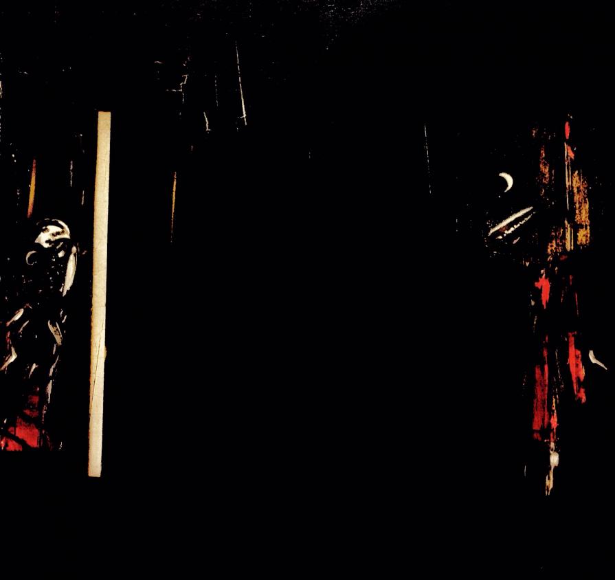 I giocattoli  di notte 