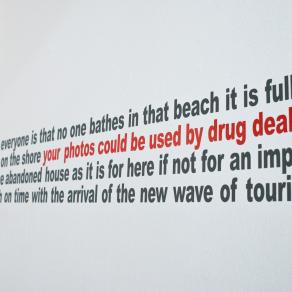 Your Photograhs Could Be Used By Drug Dealers