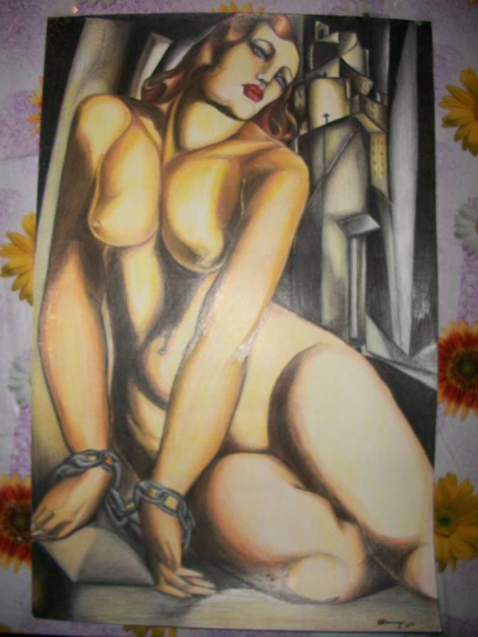 Andromeda (Lempicka)