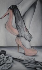 Stefania Barbagallo - Innocenza perduta