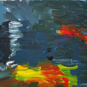 ..uno sguardo dentro me..