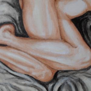 Piccoletta su piccoletta - Eros et vorax (particolare)