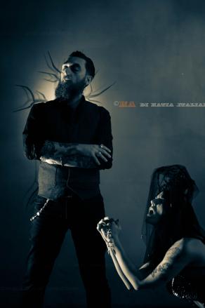 Who is the Devil and those Holy water?