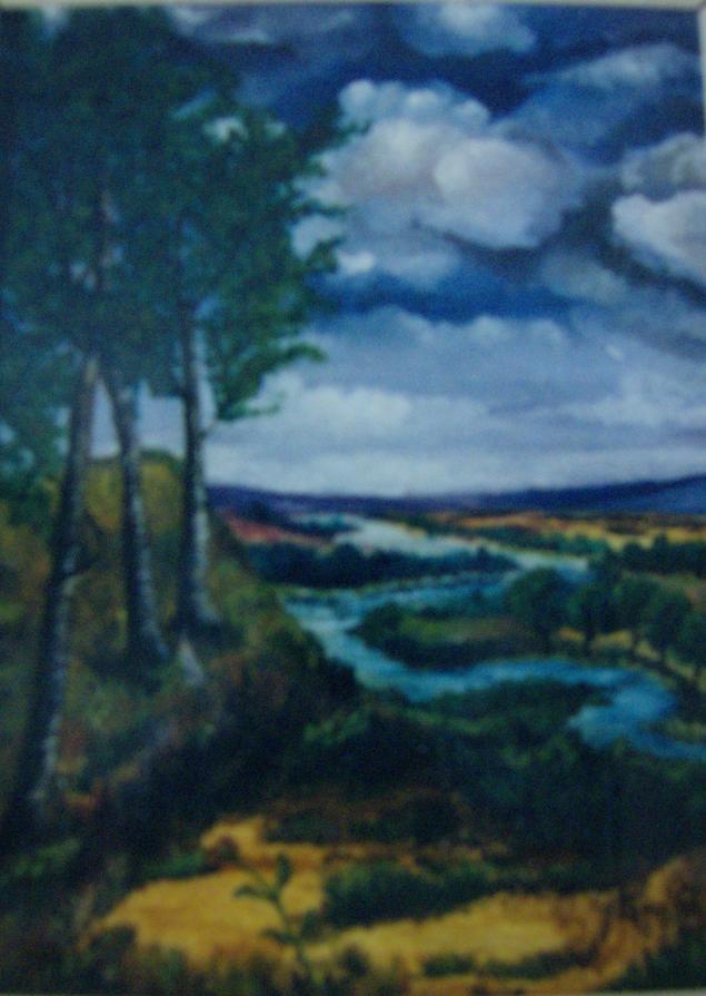 LG 0072 - Tempesta di nuvole