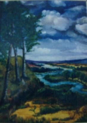 LG 0072 - Tempesta di nuvole