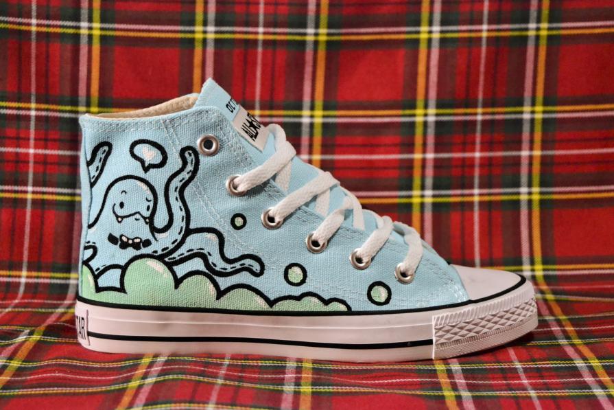 Convers all Octostar