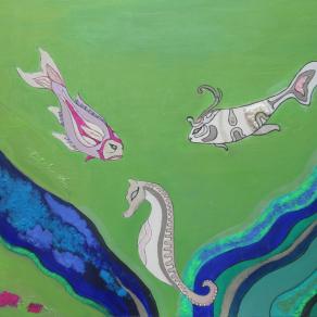 MARE VENUSIANO MADREPERLACEO