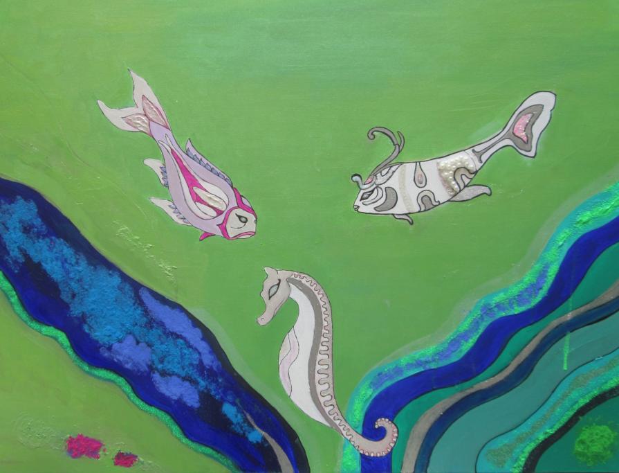 MARE VENUSIANO MADREPERLACEO