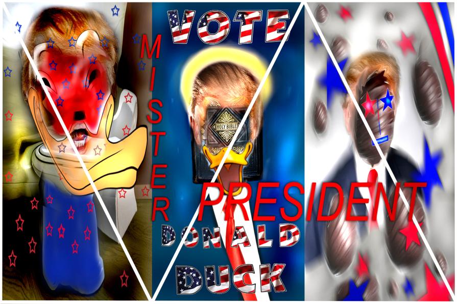 Mister president. tutto è successo,