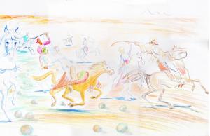 Jane Ostler - The Battle of the Pyramids