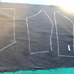 Who Stitched Yours? - corset sections Who Stitched Yours? - corset sections