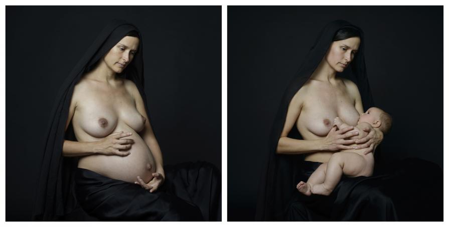 Virginie / Virginie and Imaya