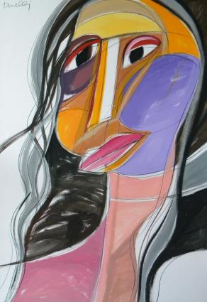 Ritratto di ragazza / Portrait of girl 