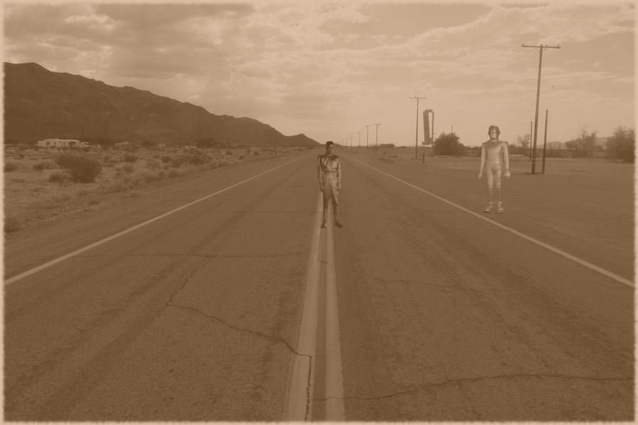 In fondo alla strada (Jack kerouac, ai confini della realtà)