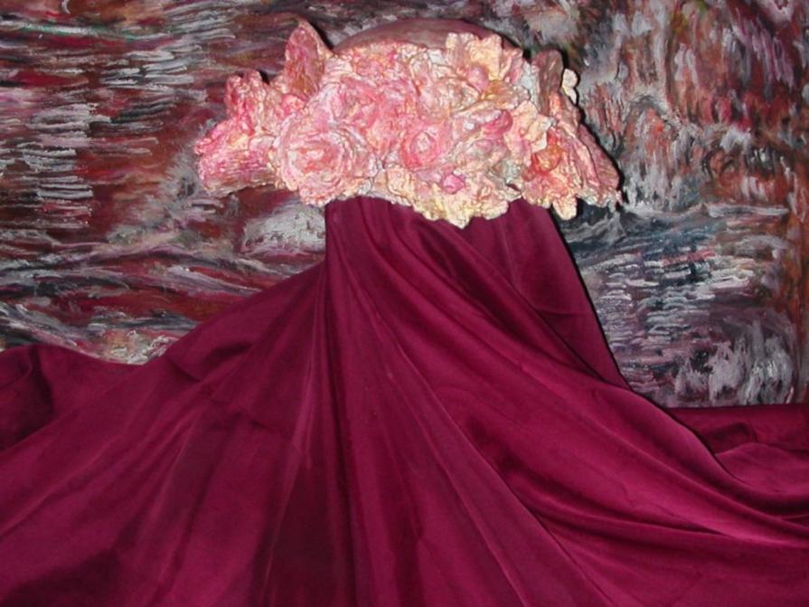 La materia prende forma e teoria del metamorfismo cromatico